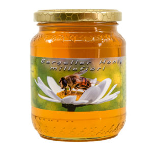 Honig Bergell 500g